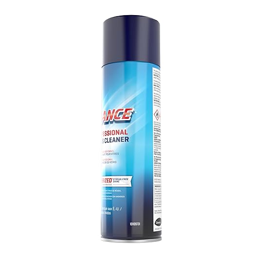 Glance Powerized Professional Glass Cleaner, 19 Oz 101109731