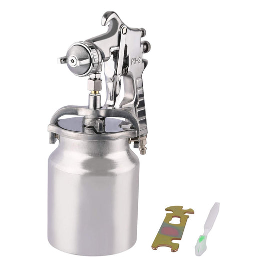 Professional Paint Spary Gun, High Pressure Siphon Feed | Home Repair - Image 1