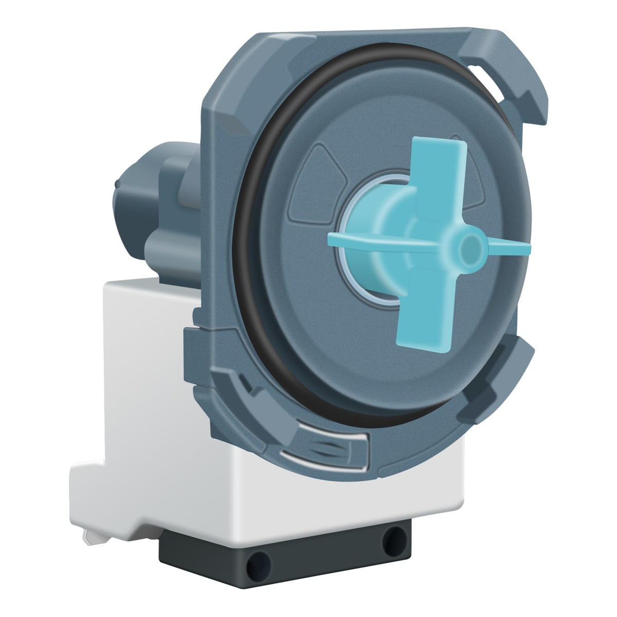 Upgraded DD81-02635A B20-3A01 Dishwasher Drain Pump for Samsung - Image 1