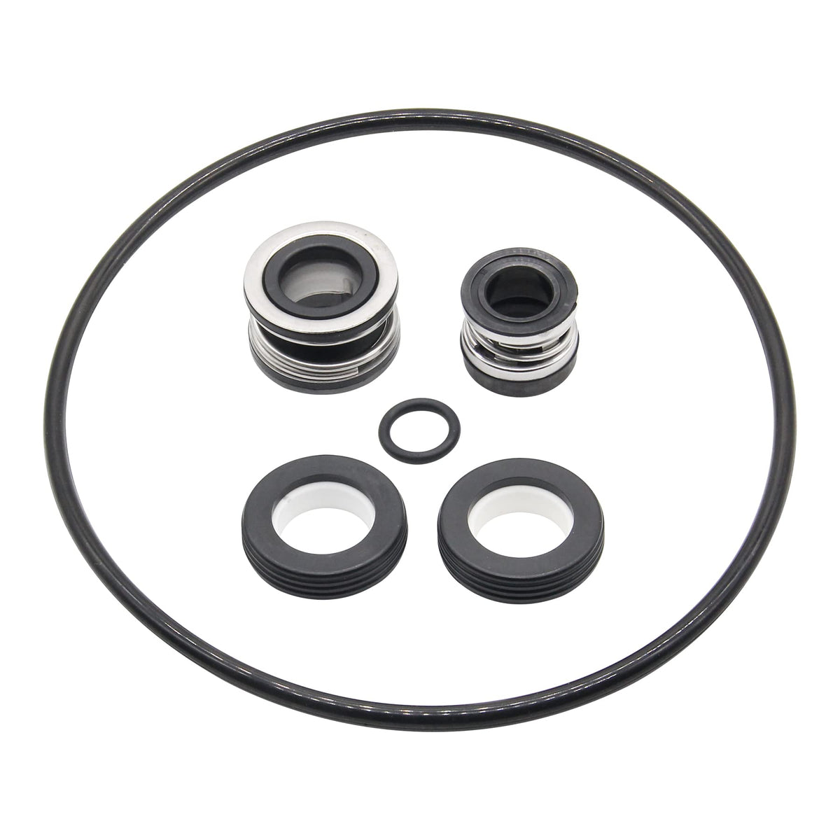 PB4-60 Booster Pump Shaft Seal & O-Ring Rebuild Kit | Home Repair - Image 1