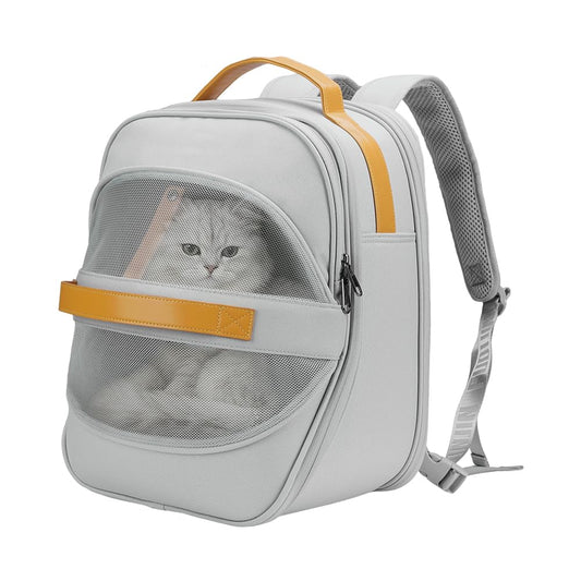 Cat Backpack Carrier for Kitty Puppy Small Dogs up | Pet Essentials - Image 1