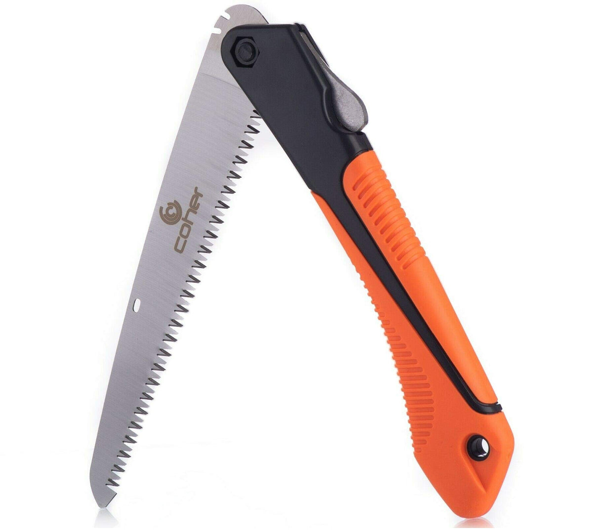 coher Folding Hand Saw for Tree Pruning, Camping - Image 1