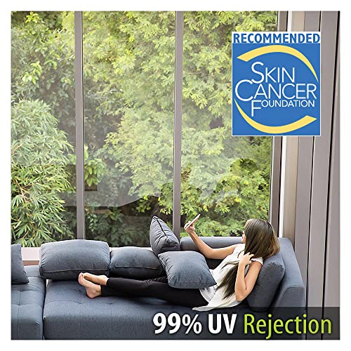 BDF S2M Window Film Clear UV Blocking - 36in X 25ft - Image 6