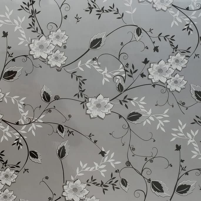 Frosted Glass Window Film with Installation Tools - Image 5