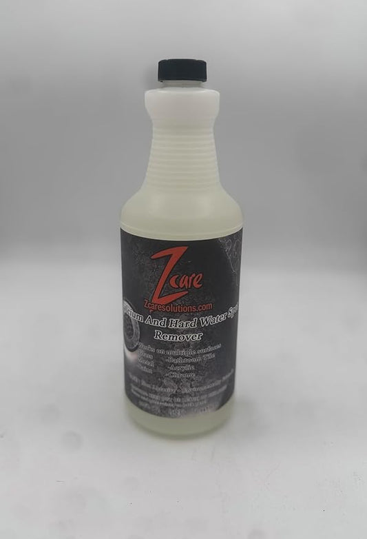 Z Care Calcium and Hard Water Spot Remover