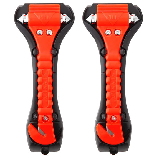 SINSEN Car Safety Hammer Set of 2 Emergency Escape Tool | Hand Tools - Image 1