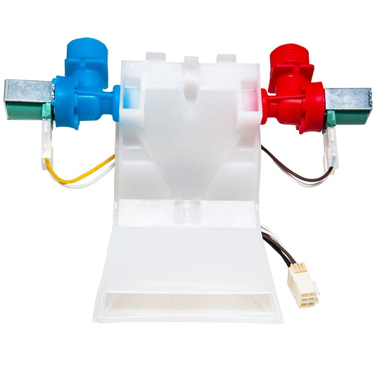 W10144820 Washer Water Inlet Valve Washing Machine - Image 1
