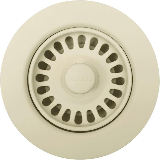 BLANCO, Biscuit 441097 SILGRANIT-Matched Kitchen Garbage Disposal Flange, 3.5"