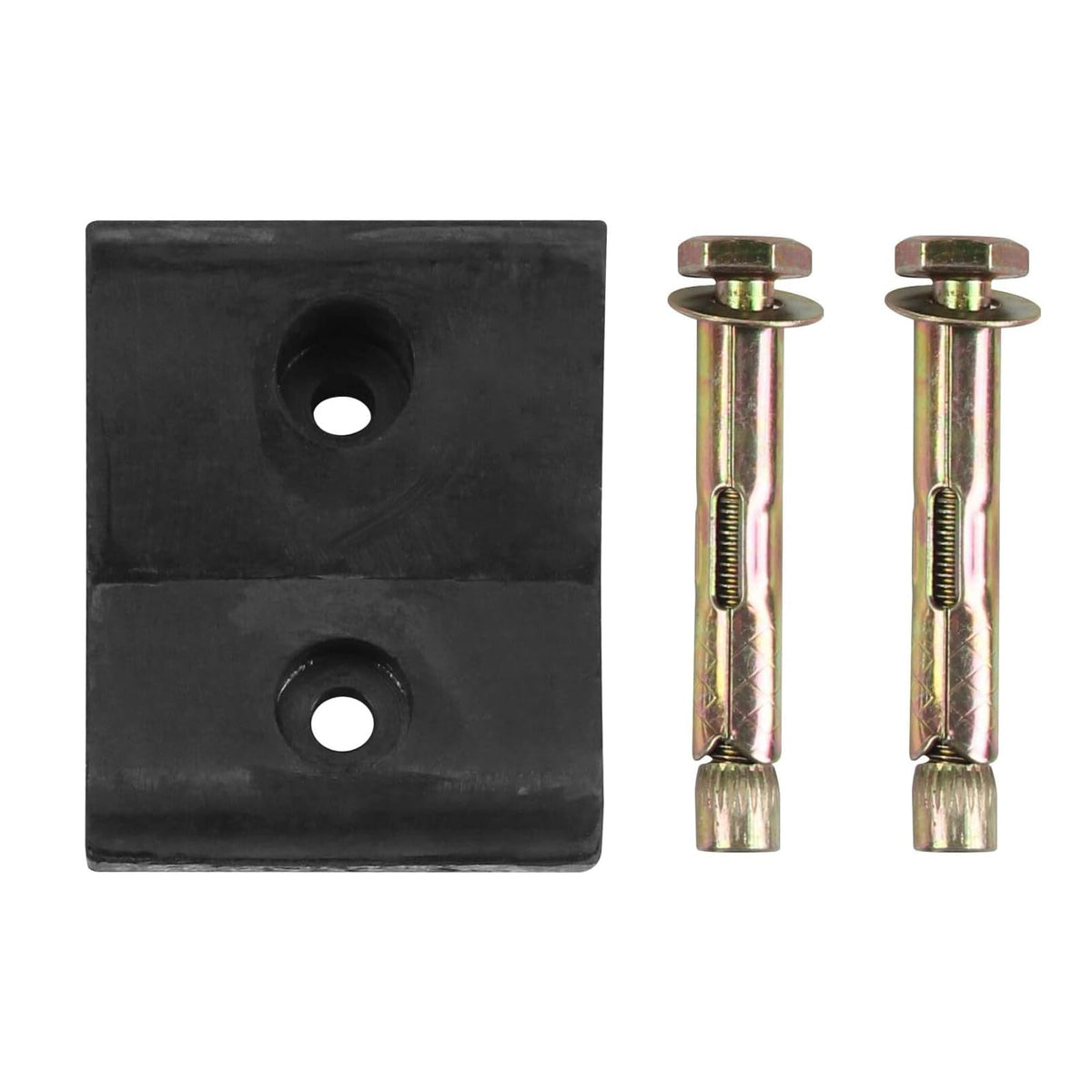 Rubber Stop Accessory Mounting Hardware for GYXEL Gate - Image 1
