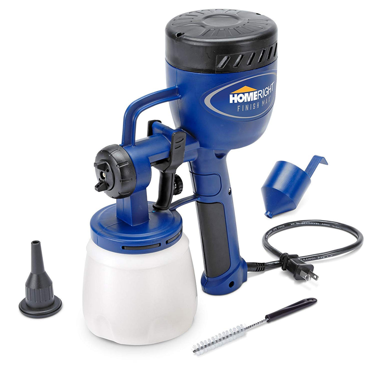 HomeRight C800766, C900076 Finish Max Paint Sprayer HVLP | Home Repair - Image 1