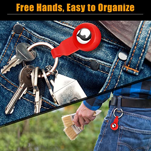 Studball with Key Ring, Magnetic Stud Finder Portable - Image 8