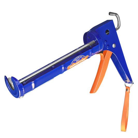 WADFOW Caulking Gun, No Drip Caulk Gun - Image 1