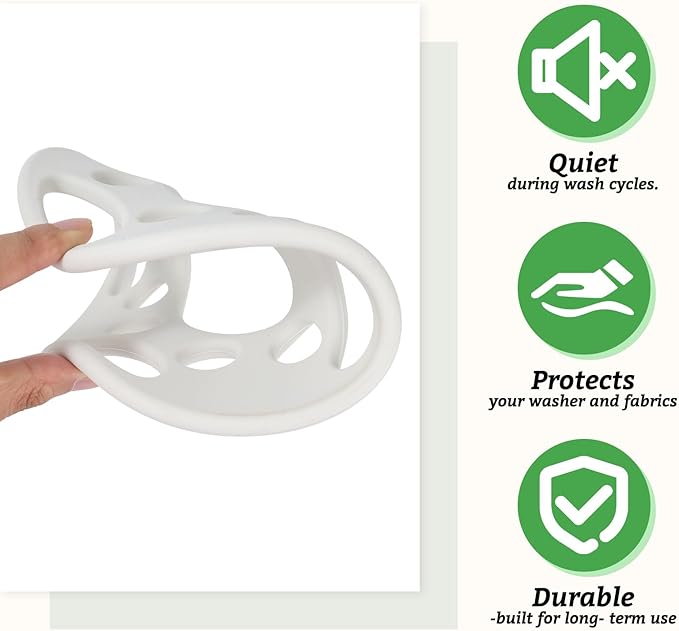 Bed Sheets Detangler, 2 Pack, Reduces Tangles and Wrinkles in Washer and Dryer, Reusable Laundry Accessories