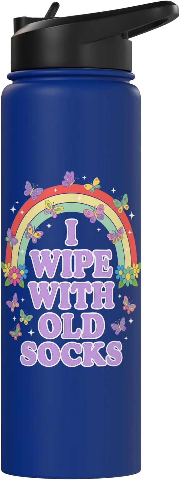 Stainless Steel Insulated Water Bottle