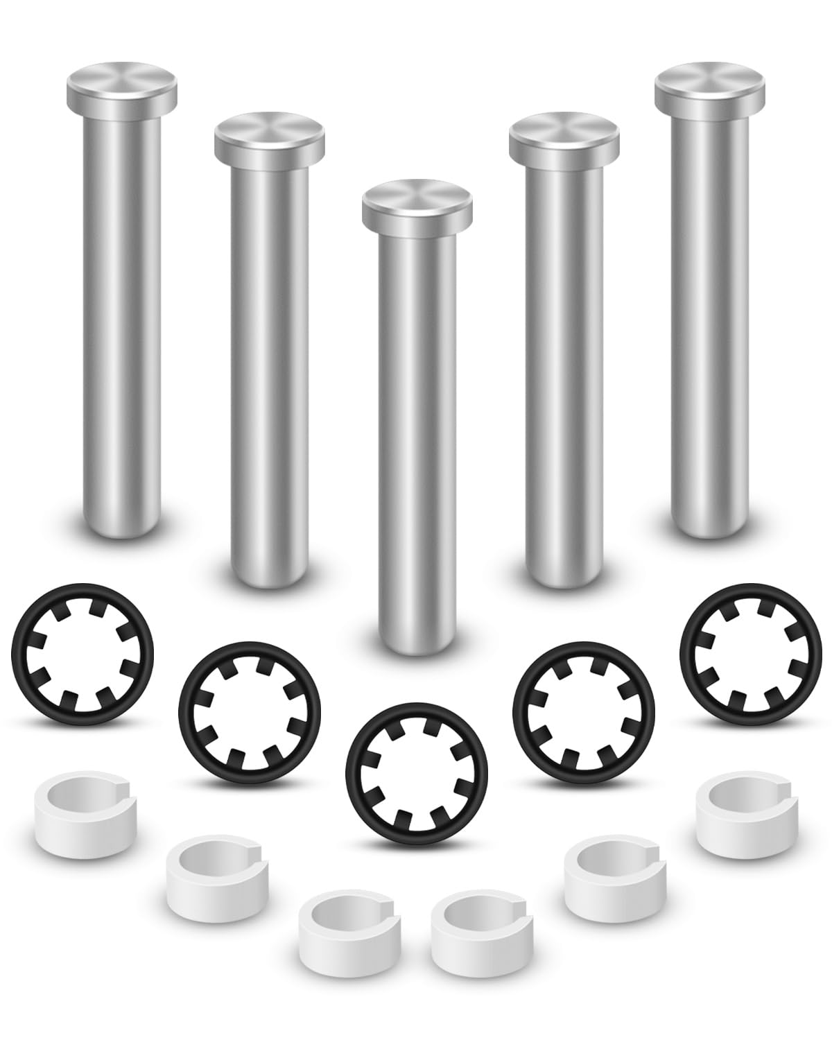 Power Rv Camper Awning Part Pin and Fasteners Kit Fit for Dometic - Image 1