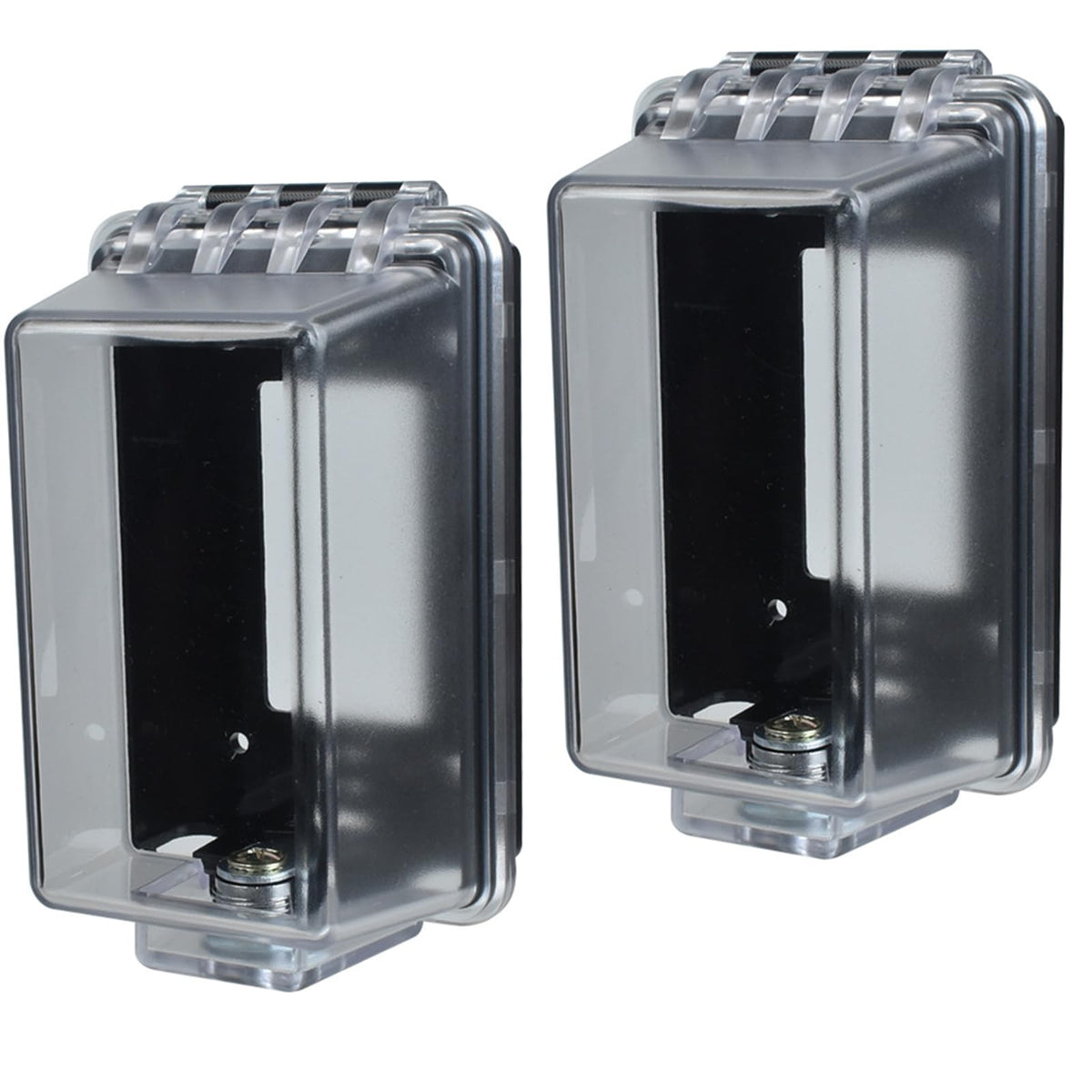 Outdoor Outlet Cover,Standard Single Gang Outlet Cover - Image 1