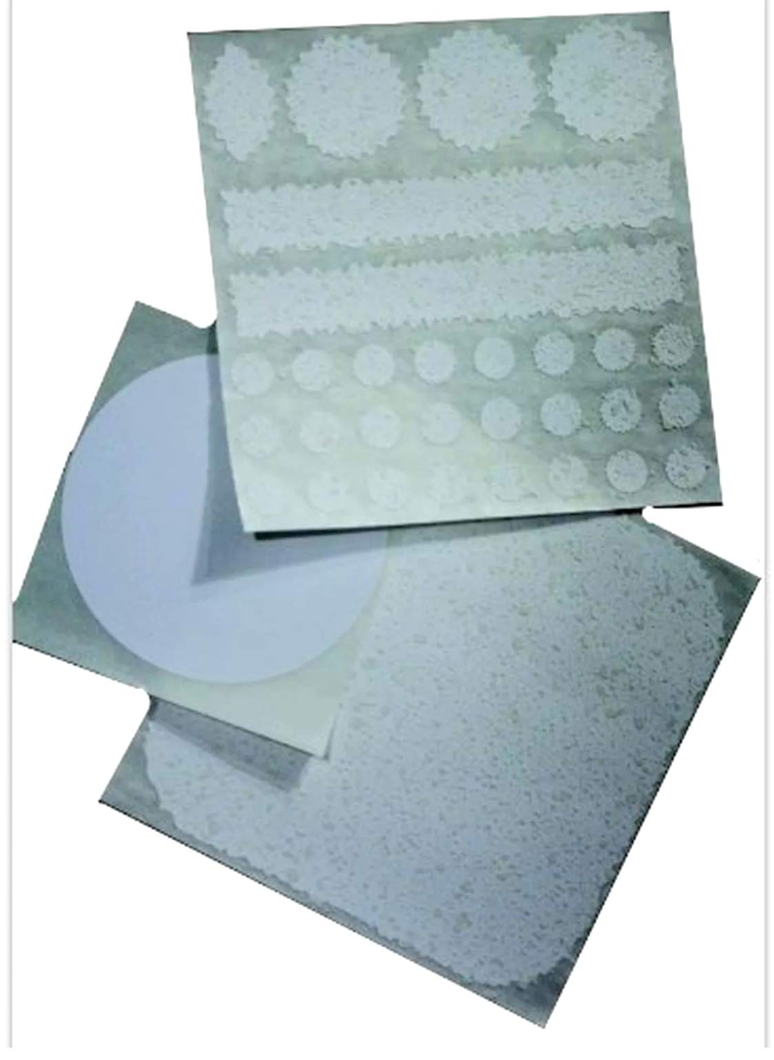 Self Adhesive Fast Patch (31 Patches Per Kit) … (Pre-Textured) - Image 1