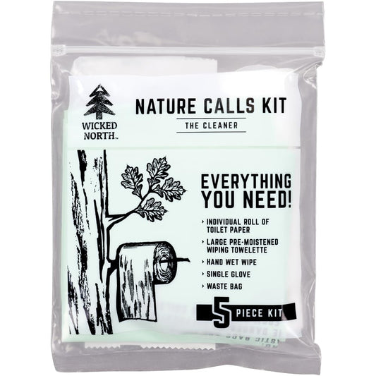 Nature Calls 5-Piece Kit - The Complete Outdoor Bathroom - Image 1