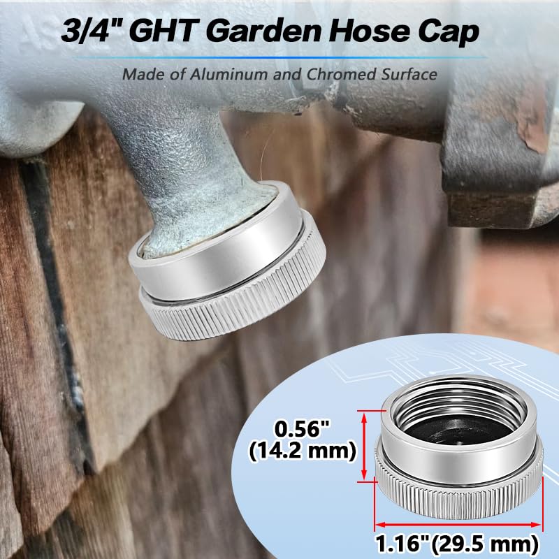2PCS Outside Faucet Repair Kit (Fine | Home Repair - Image 3