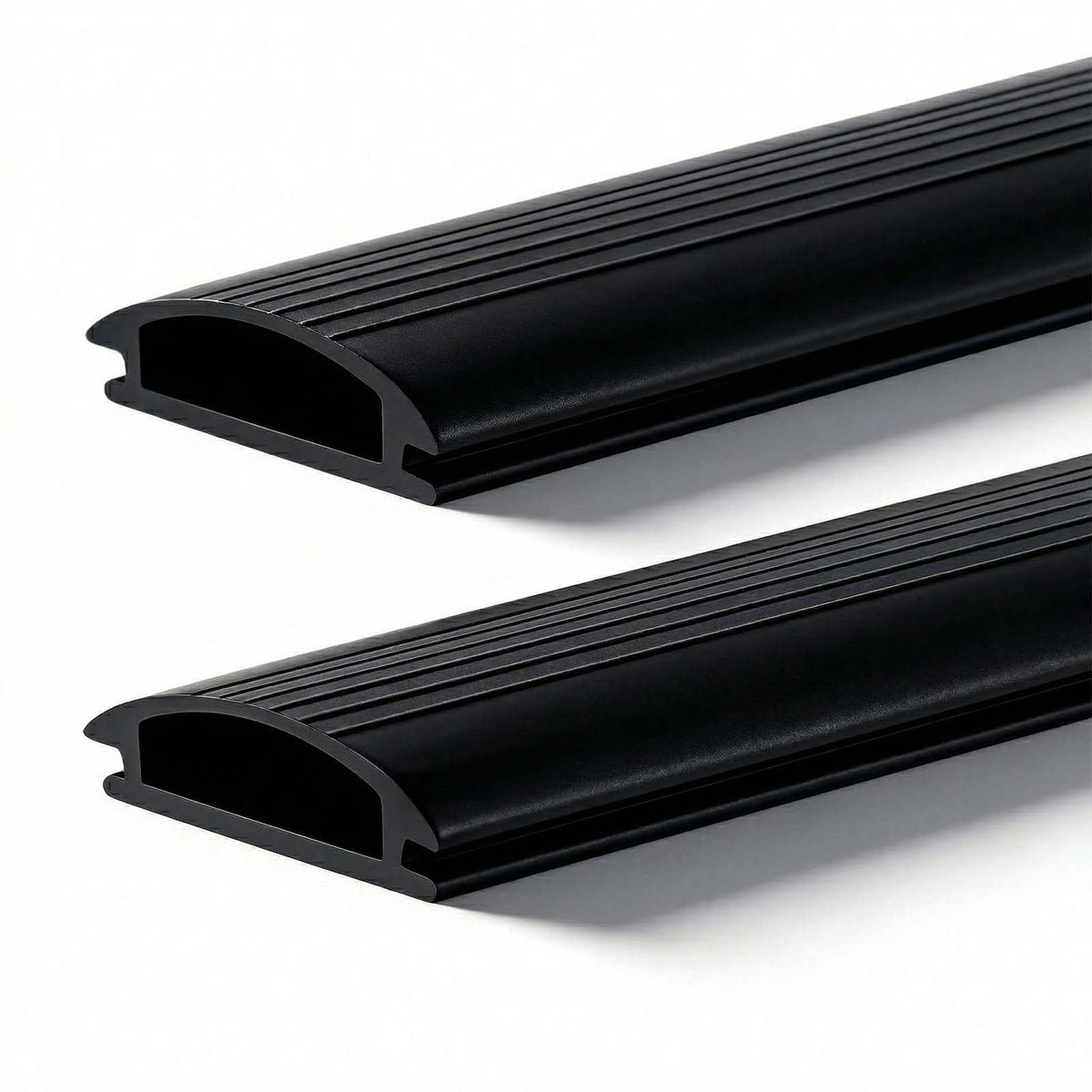 Door Threshold Vinyl Seal Replacement, 2 Pcs 36 Inch Doors - Image 1