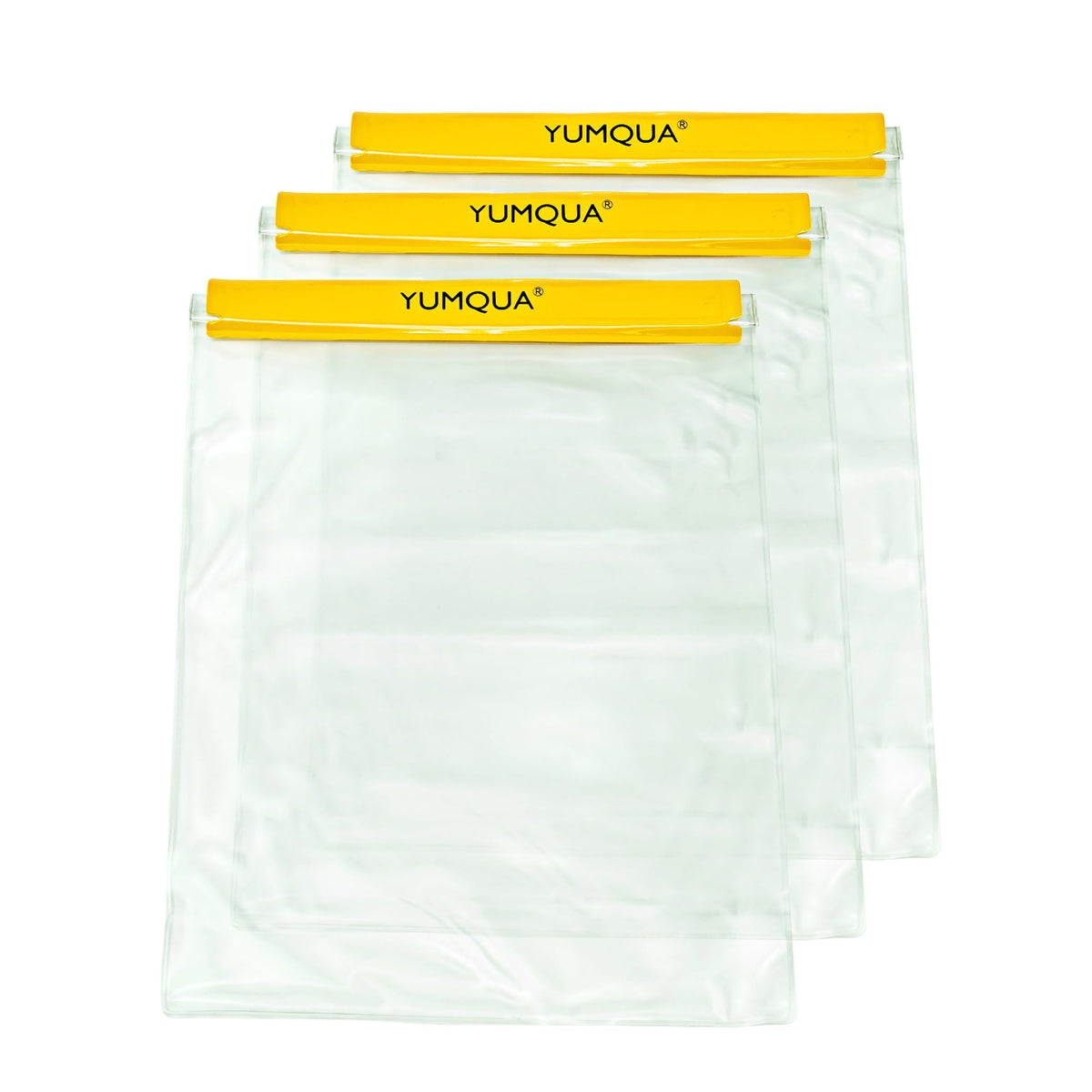 Waterproof Pouch Clear Dry Bag Document Map Holder Large Size - Image 1