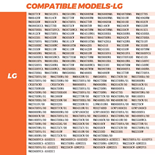 5220FR2006H Washer Inlet Valve replacement Kenmore, LG - Image 7