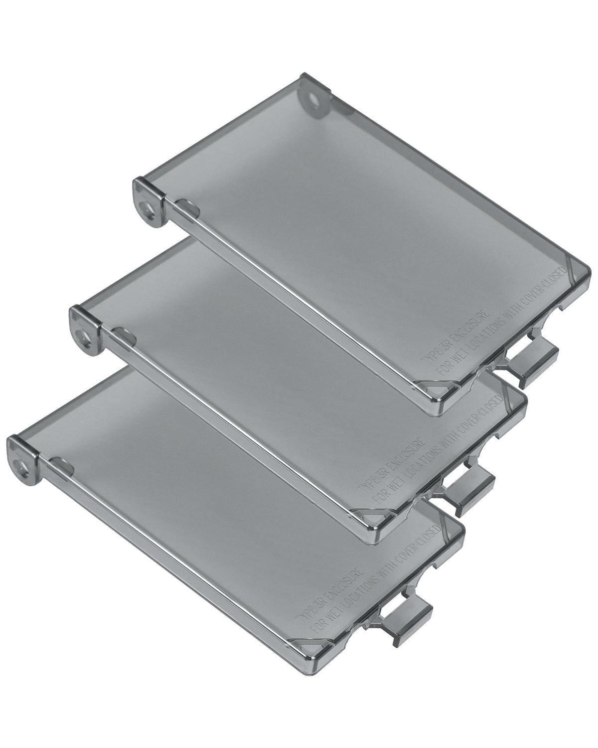 Electrical Box Replacement Cover, DBVC-1 Extra Duty | Pet Essentials - Image 1