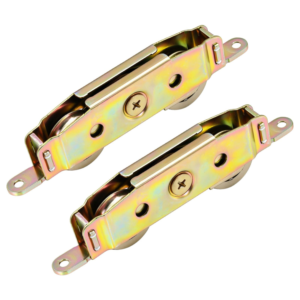 2PC Heavy Duty Sliding Patio Door Roller Assembly - Image 1