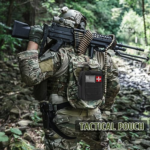 ABPIR 170 PCS Survival Kits, Survival First Aid Kit - Image 6