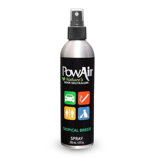 All-Natural Odor Neutralizer Spray (Tropical Breeze, 8 oz)