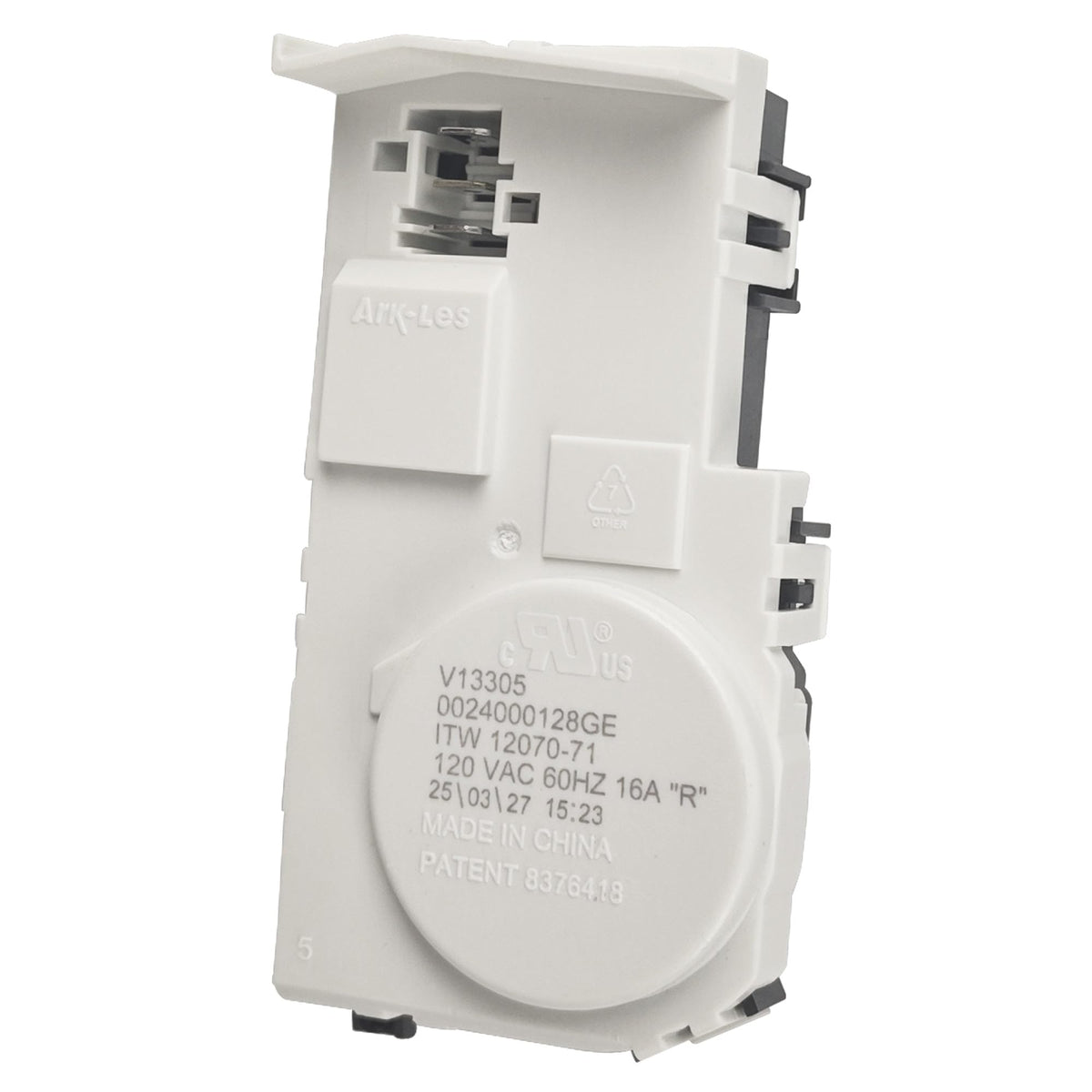 WH01X29528 Washer Door Lock Compatible with GE Front Load - Image 1
