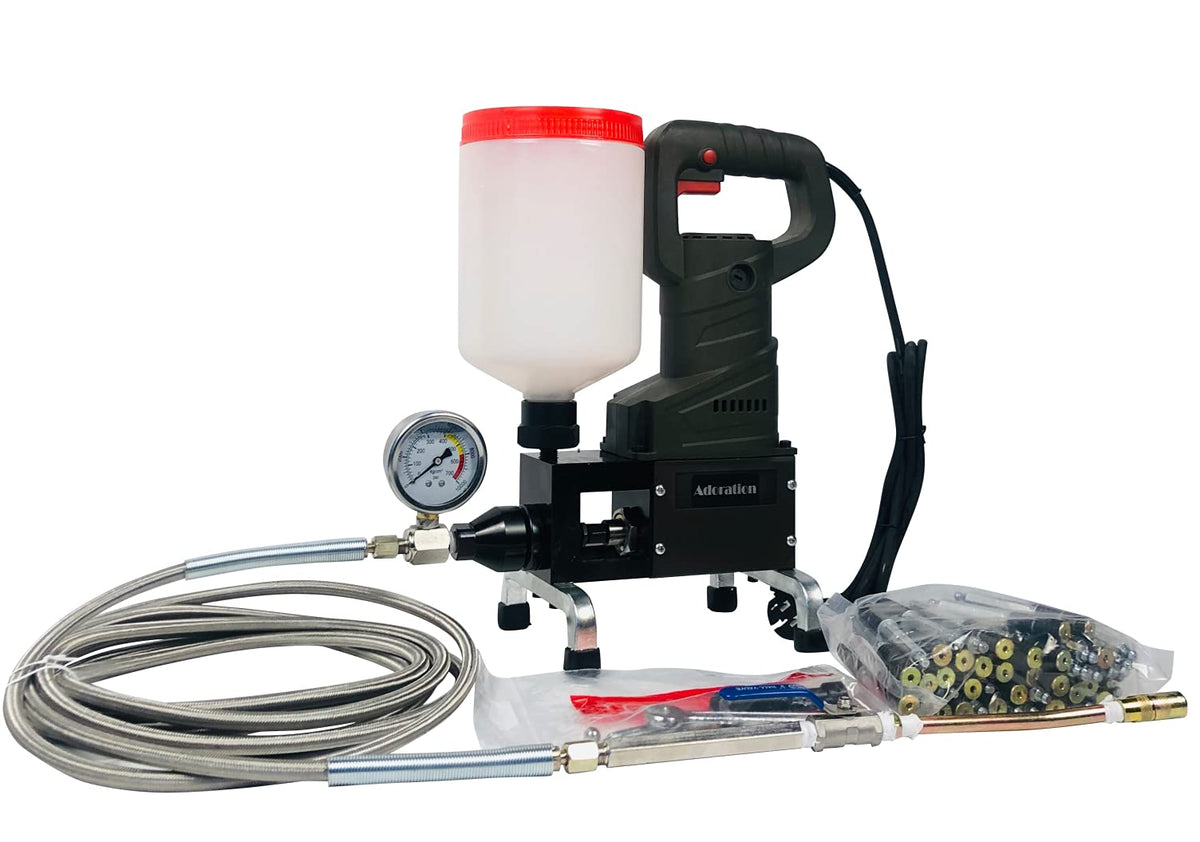 Grout Injection (1) Pump Grouting Gun Packer (+150) EPOXY - Image 1
