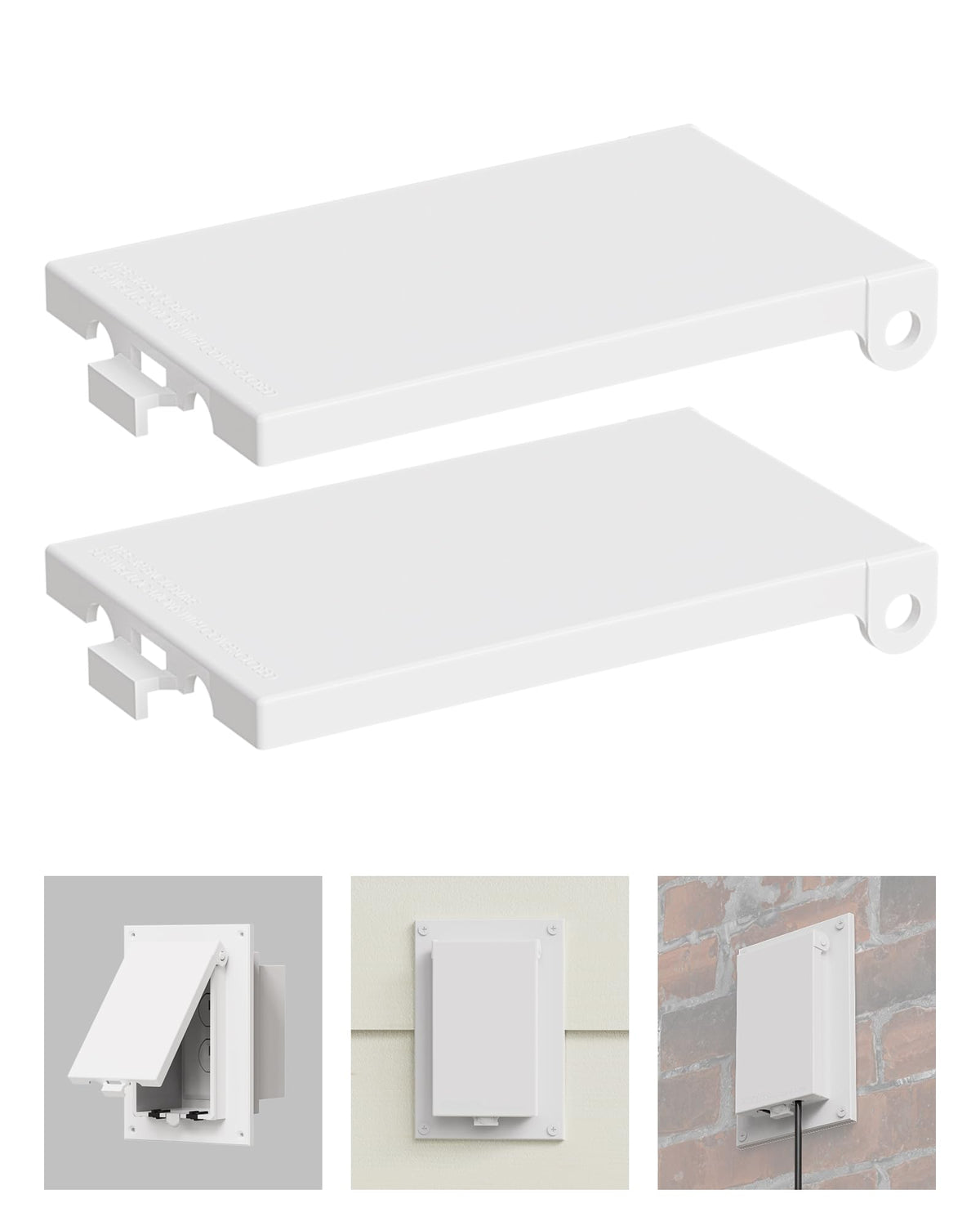 Type 3r Enclosure Cover, DBVW-1 Outdoor Outlet Cover | Pet Essentials - Image 1
