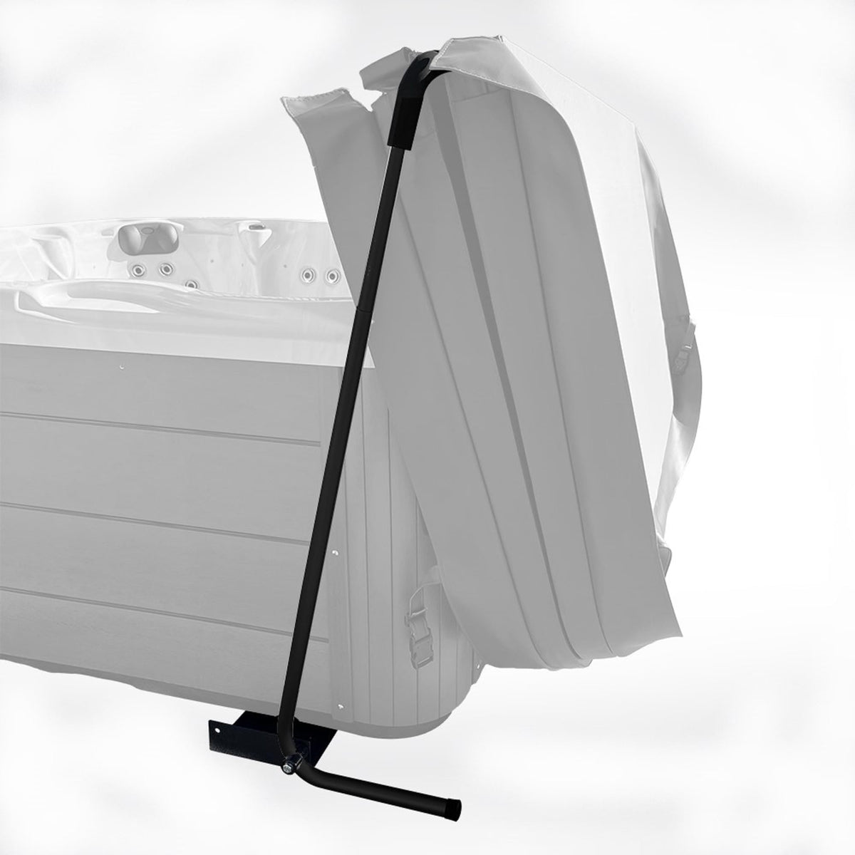 Puri Tech Pivot Under Mount Spa Cover Lift Removal System - Image 1
