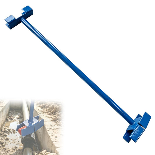 26.5 Inch Backflow Ball Valve Wrench Carbon Steel - Image 1
