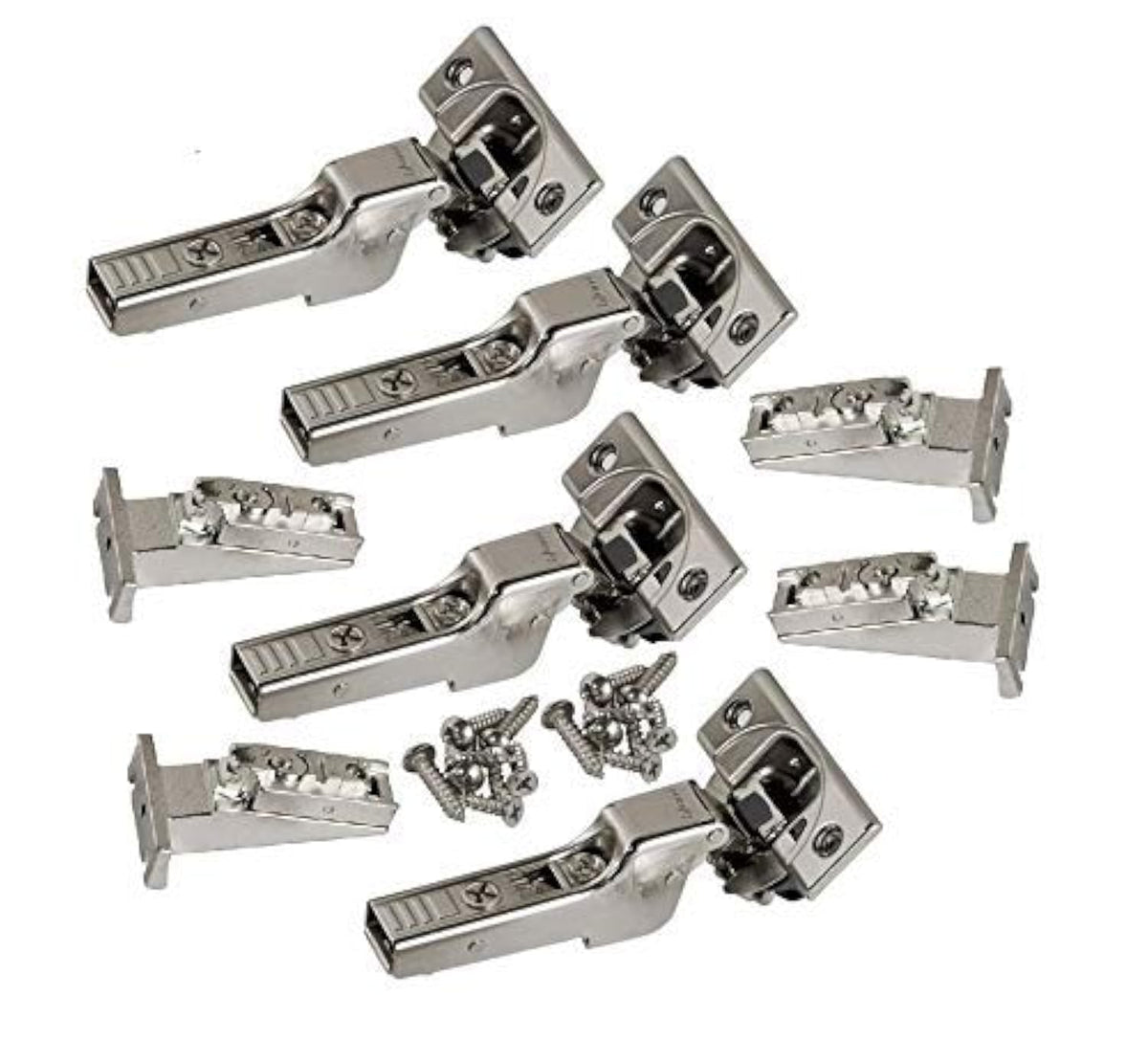 Blum CLIP top BLUMOTION Soft-Close Hinges, 110 degree - Image 1