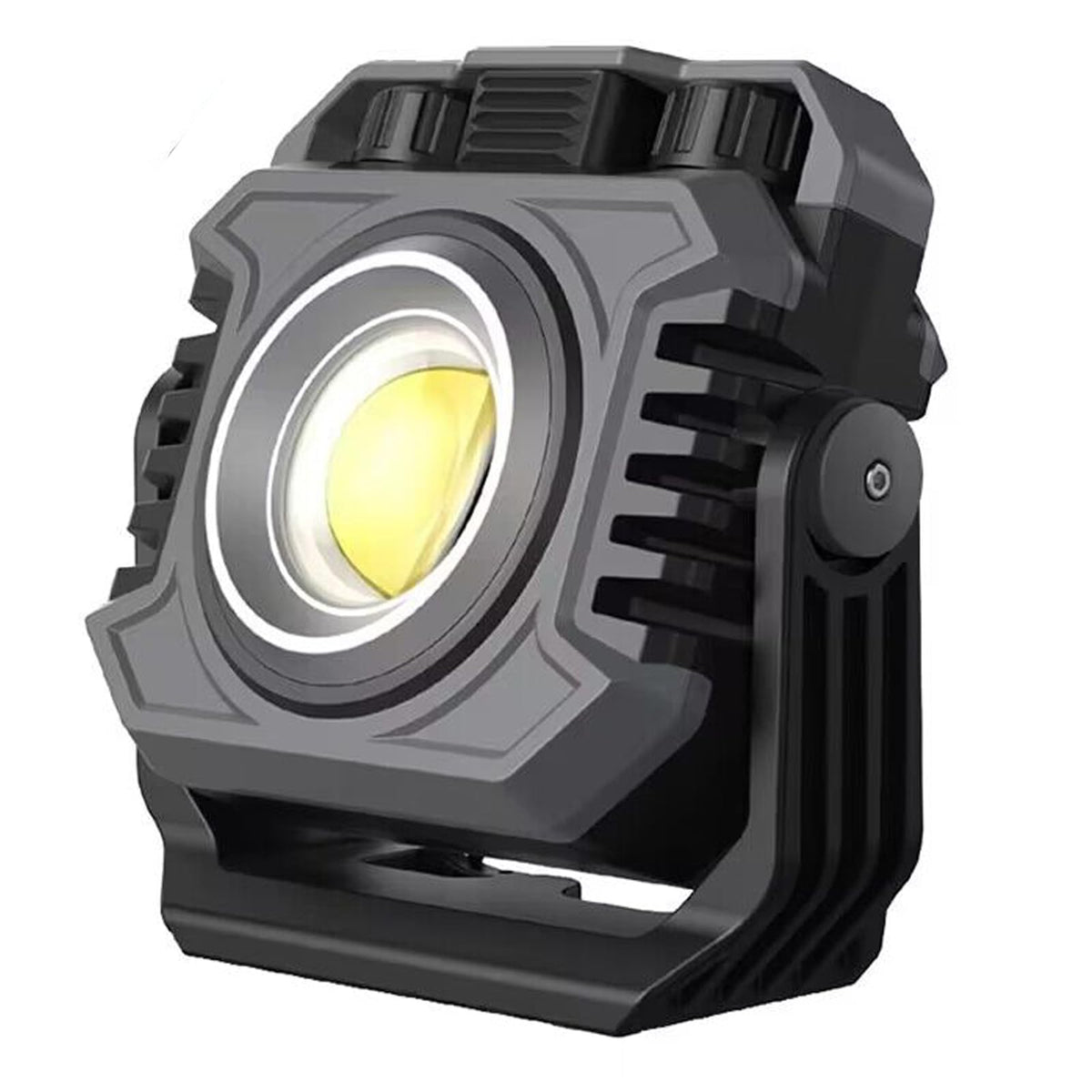 COB Work Light Rechargeable Magnetic Work Lights 1500LM | Home Repair - Image 1