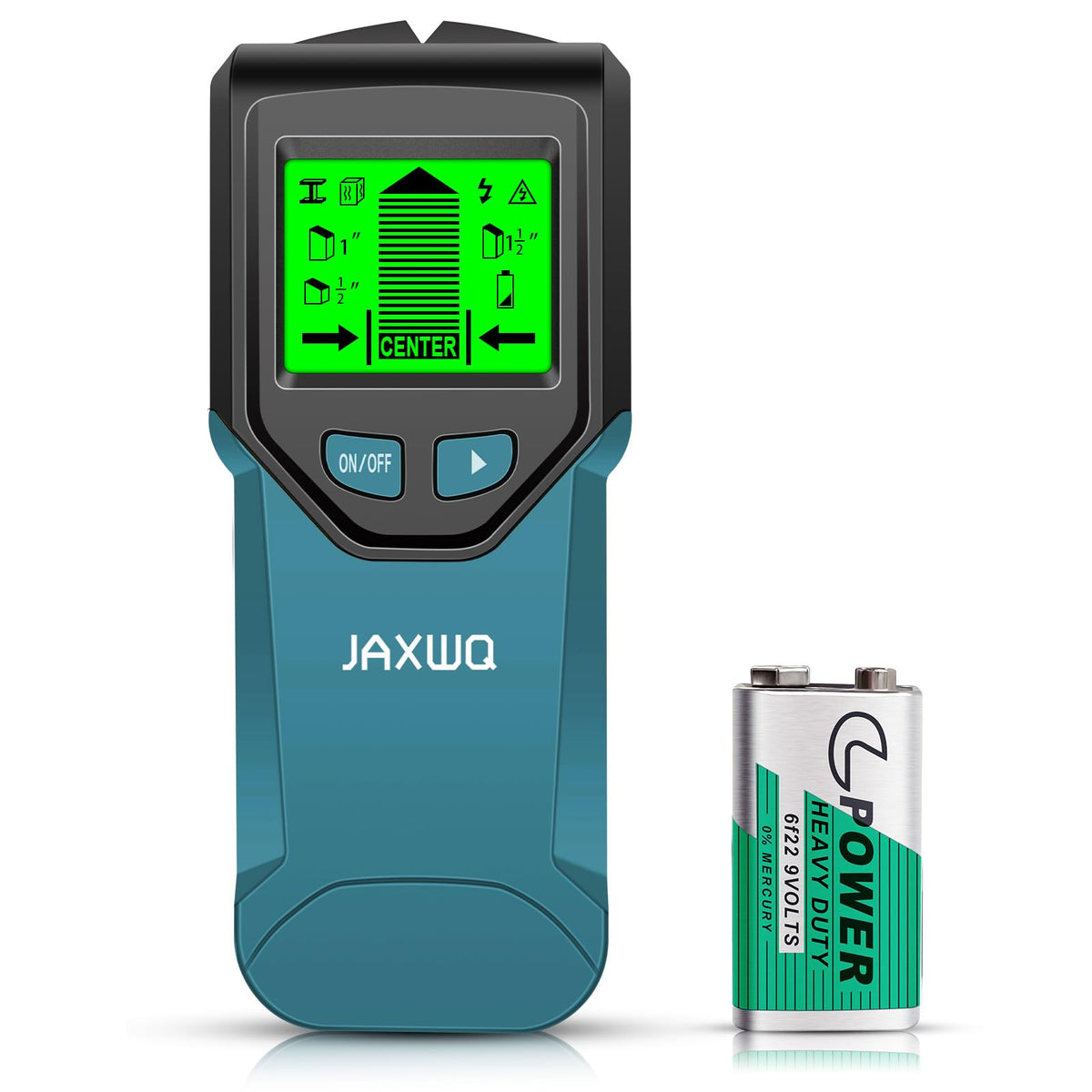 Stud Finder Wall Scanner - 5 in 1 Stud Finder Tool w/Smart - Image 1