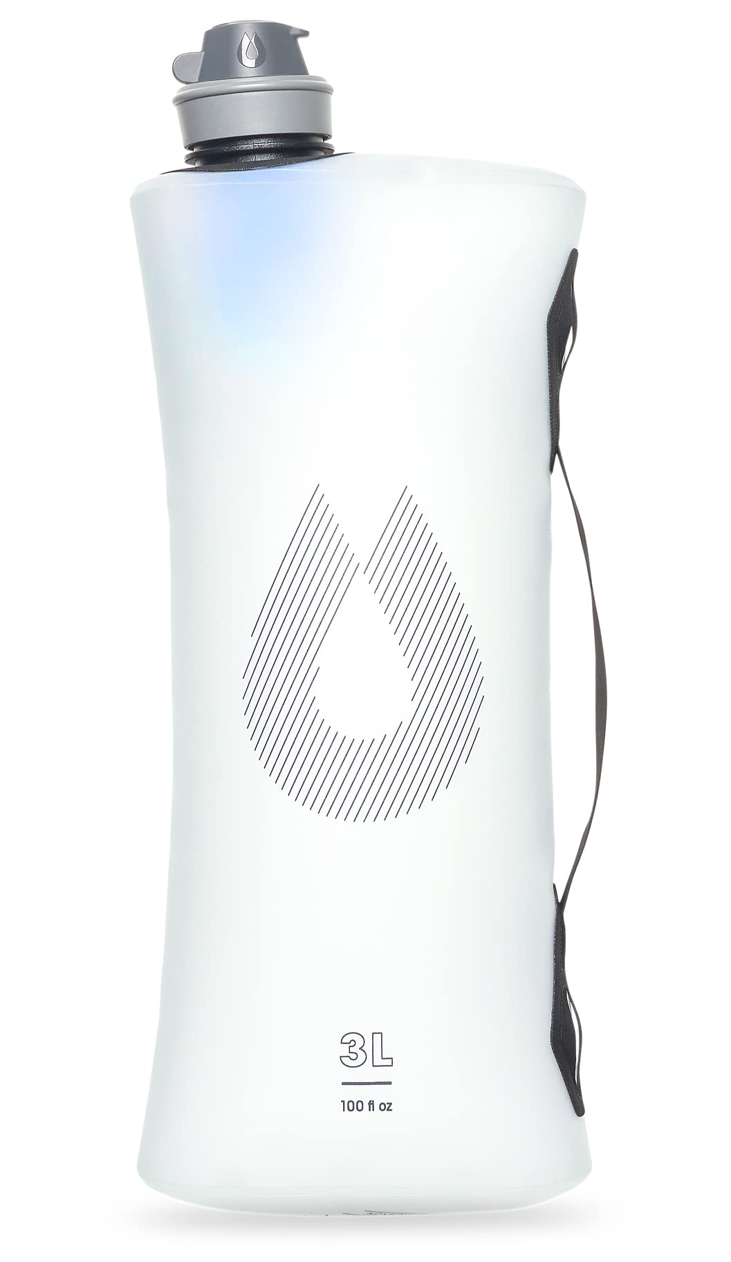 HydraPak Seeker+ Collapsible Water Filtration & Storage - Image 1