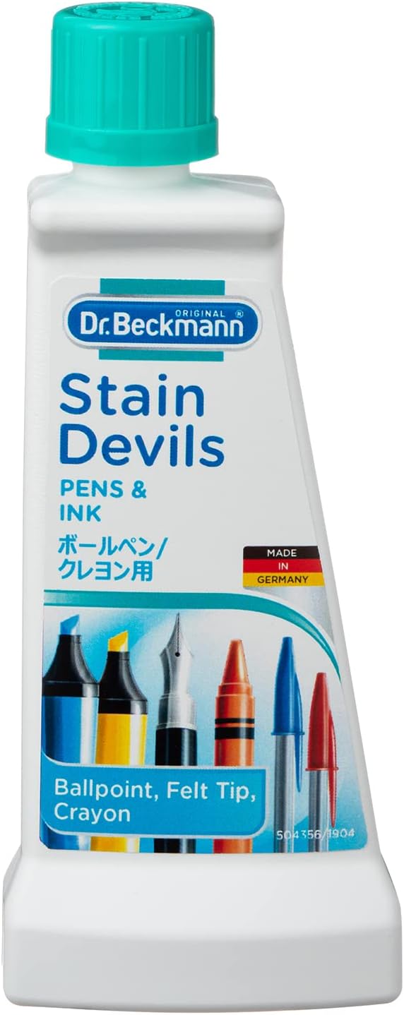 Dr. Beckmann Stain Devils 50Ml Ball Pen & Ink (MPDB001)