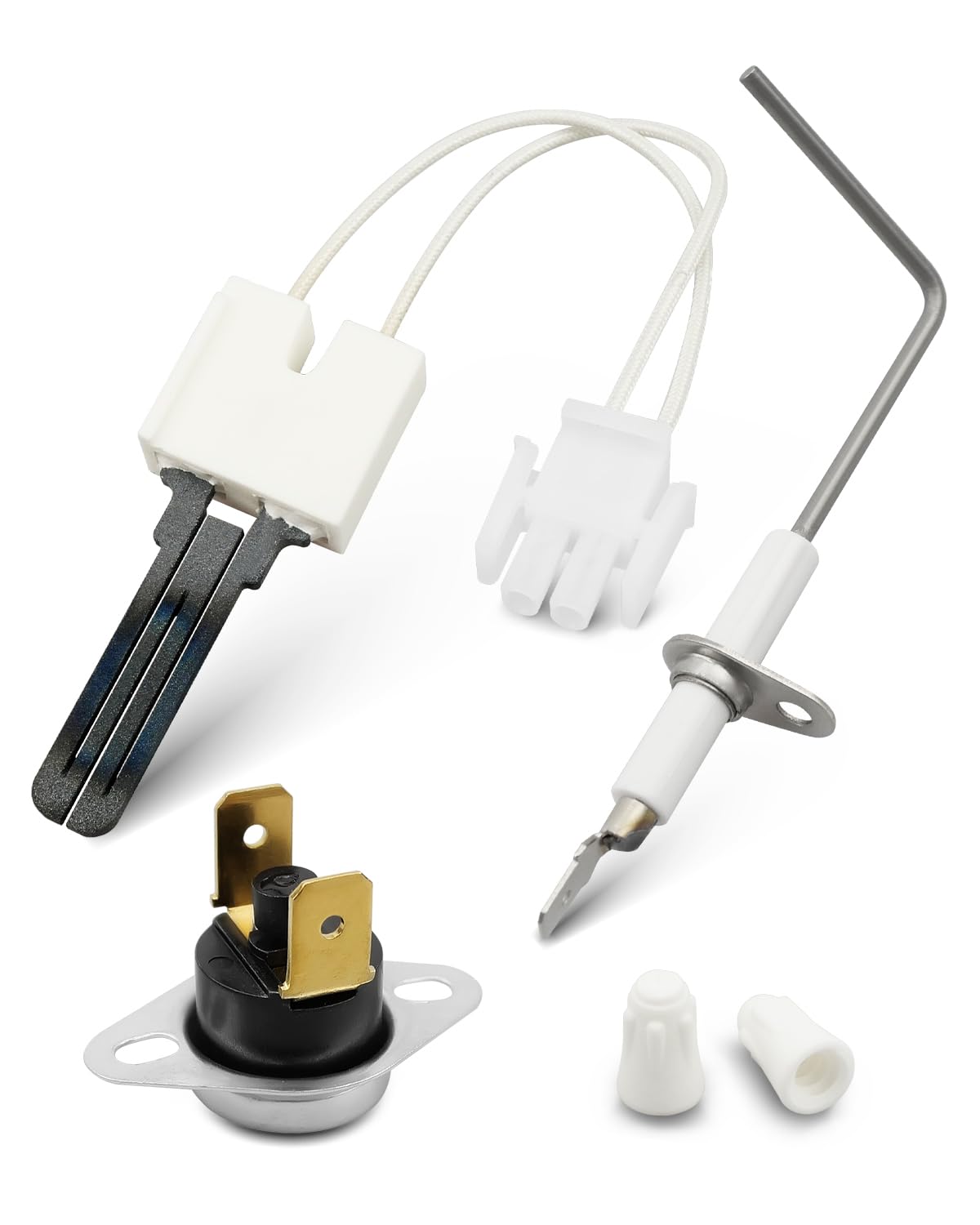 Furnace Hot Surface Ignitor Replacement Furnace Electrode - Image 1