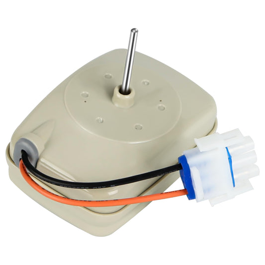 Upgraded WR60X10141 Refrigerator Evaporator Fan Motor WR60X31522 - Image 1