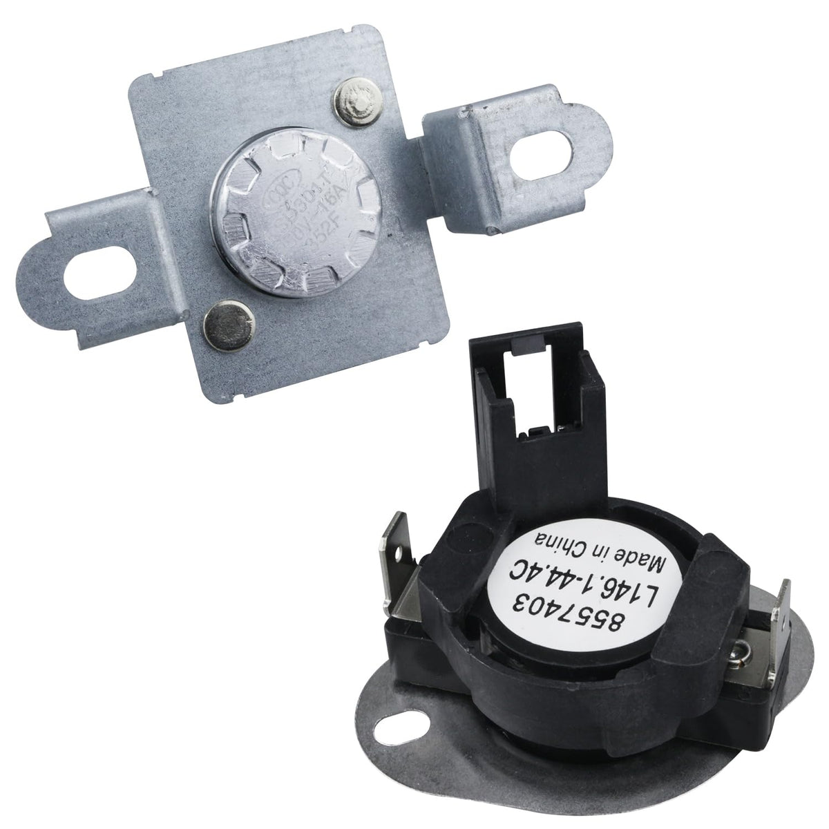 280148 Dryer Thermal Cut Off Kit Includes 8557403 | Laundry & Clothing - Image 1
