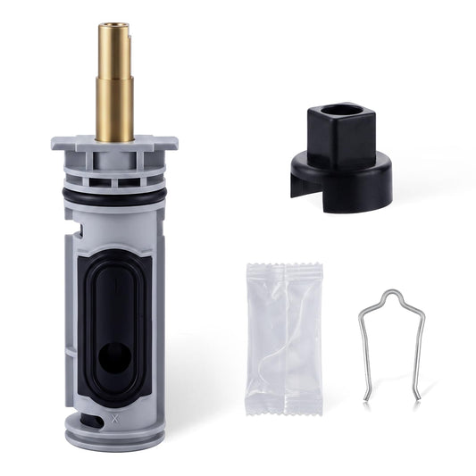 Shower Cartridge Kit Compatible with Moen 1222 Replacement - Image 1