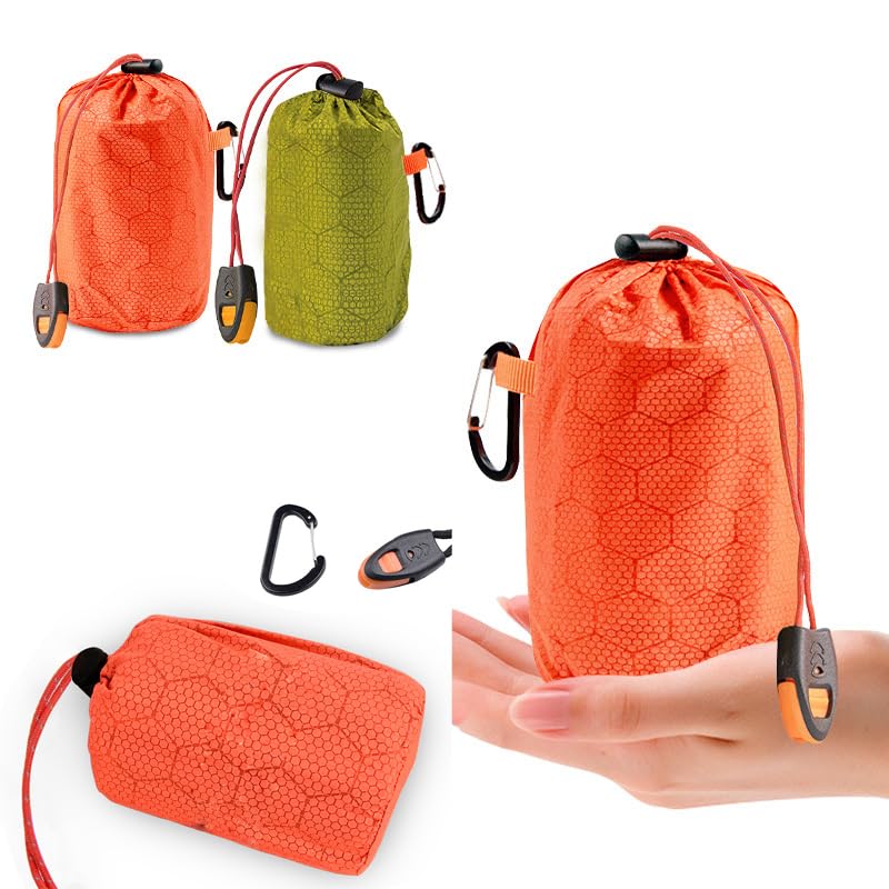 Emergency Sleeping Bags Storage Bag Replacement Drawstring - Image 6
