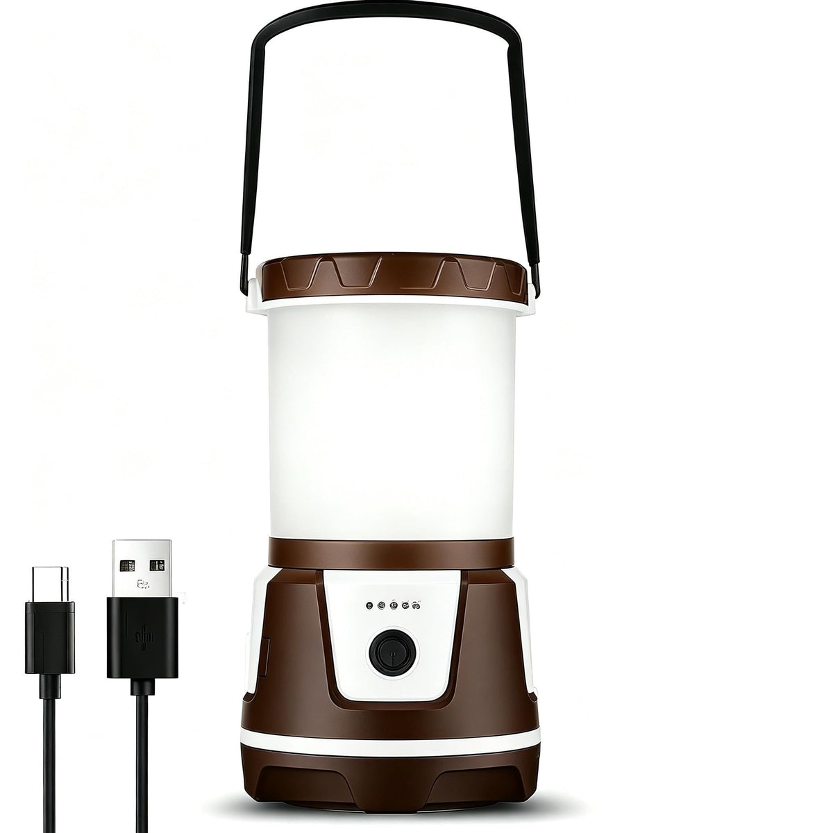 Rechargeable Emergency Light for Home Power Outages - Image 1