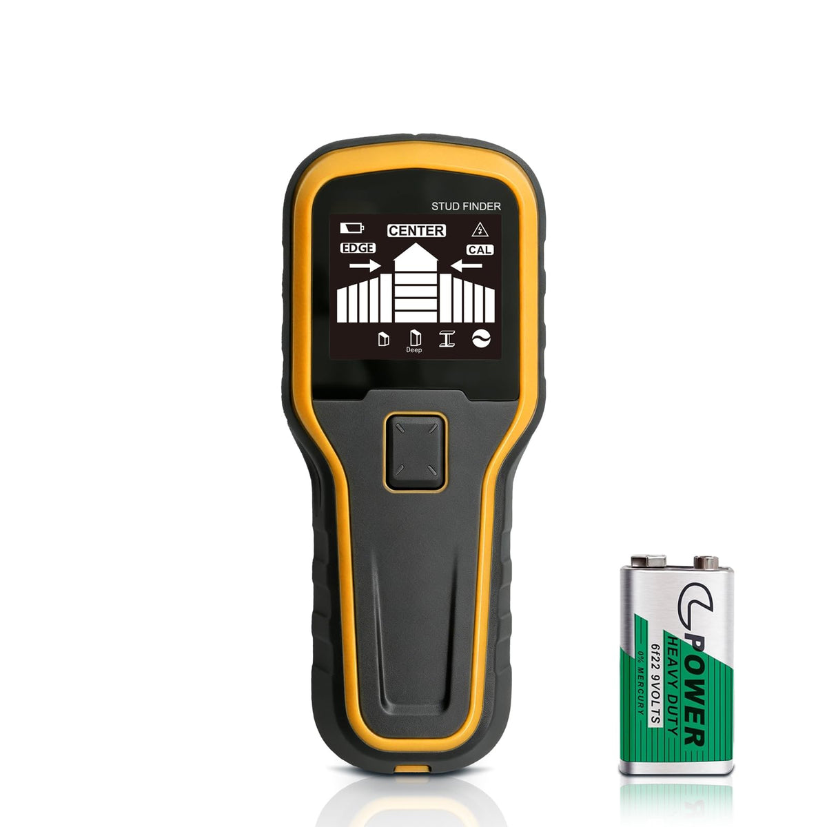 Stud Finder Wall Scanner, Intelligent Chip Detects Stud - Image 1