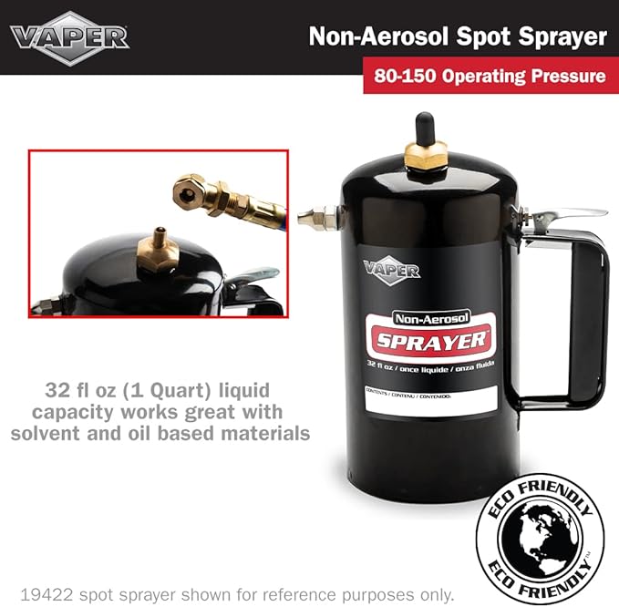 Vaper 19424 Spot Spray Non-Aerosol Sprayer