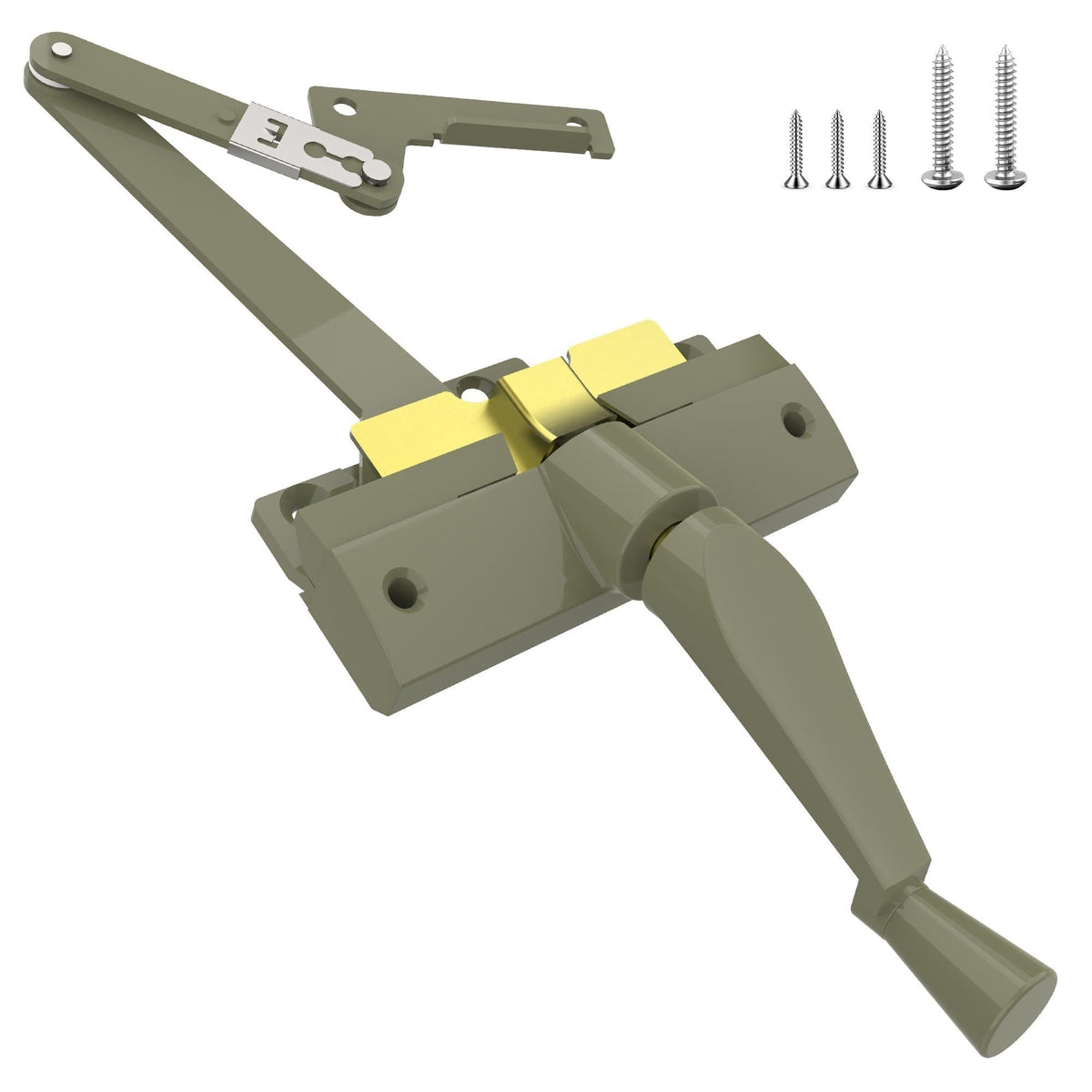 Split Arm Operator Right Hand with Handles for Anderson 400 - Image 1
