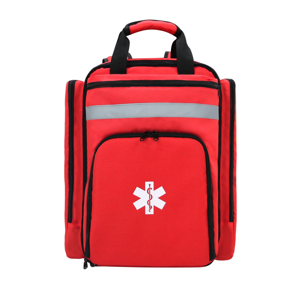 Professional First Aid Backpack Empty First Aid | Travel Essentials - Image 1